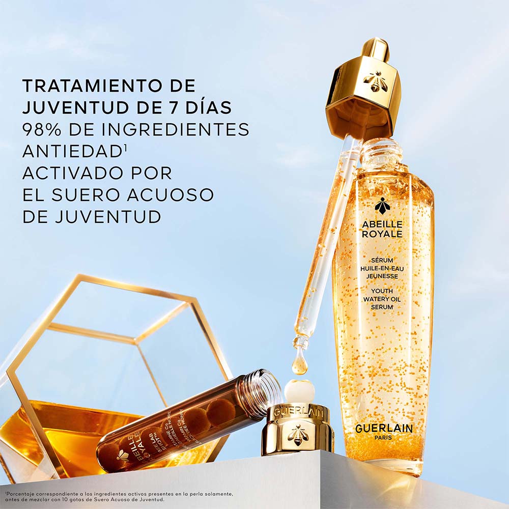 ABEILLE ROYALE BEE LAB SHOT™ (TRATAMIENTO ANTI-EDAD)